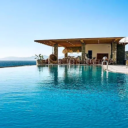Отель Ubud Mykonos