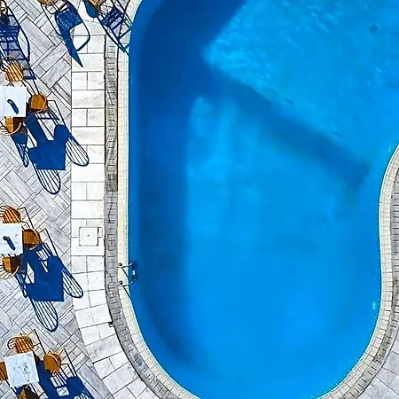 Ubud Mykonos Отель