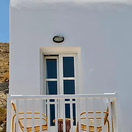 Ubud Mykonos Отель