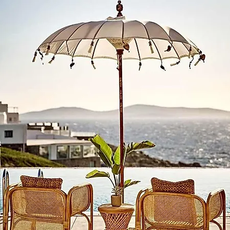Отель Ubud Mykonos