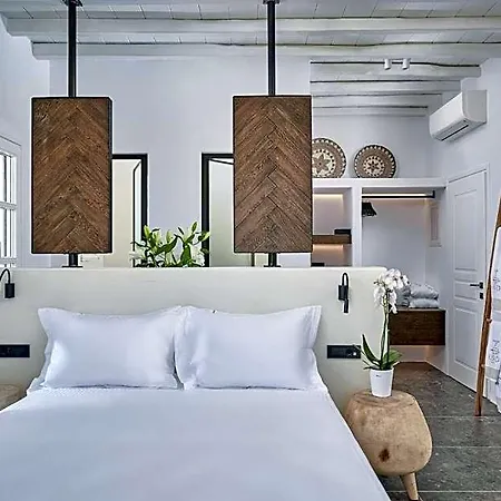 Ubud Mykonos Отель