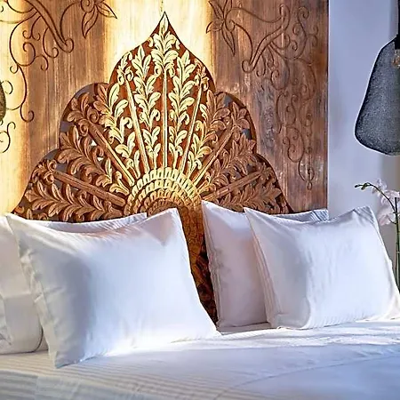 Отель Ubud Mykonos