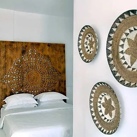 Ubud Mykonos Отель Mykonos Town