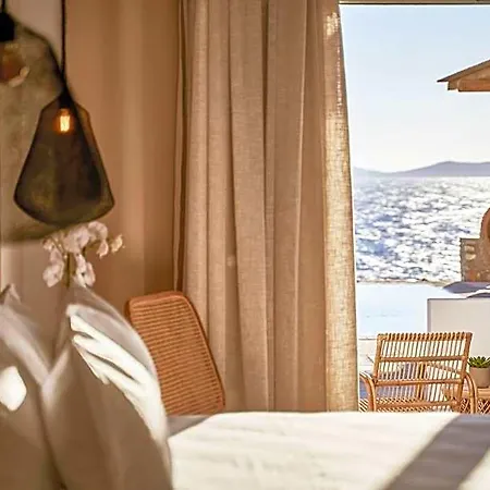 Ubud Mykonos 4*