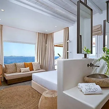 Ubud Mykonos Отель Mykonos Town