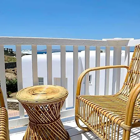 Ubud Mykonos 4* Mykonos Town