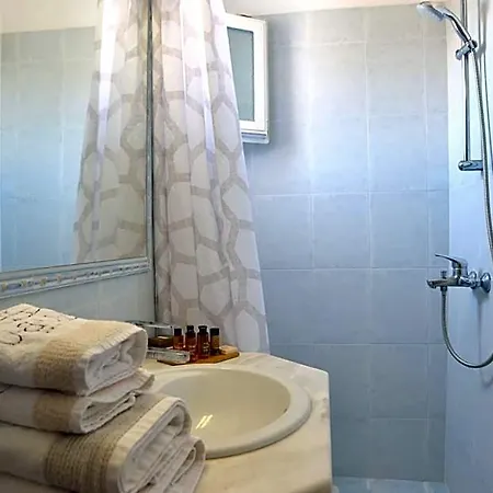 Ubud Mykonos Отель