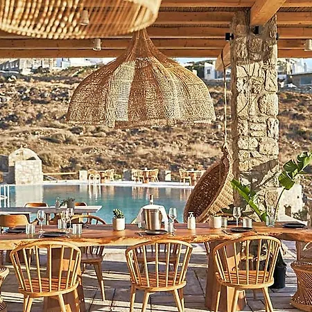 Ubud Mykonos Отель 4*