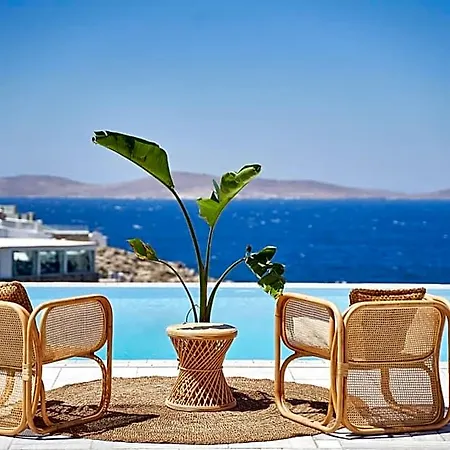 Ubud Mykonos 4* Mykonos Town