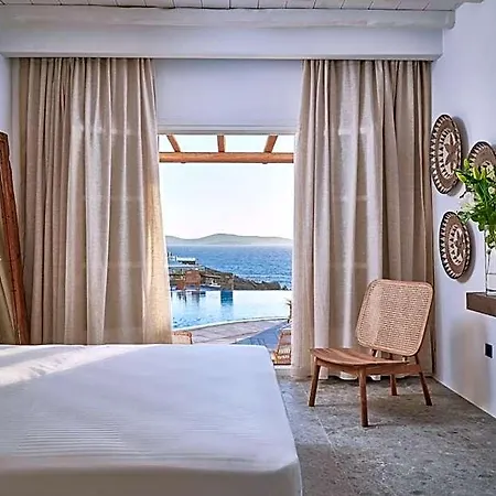Отель Ubud Mykonos 4*
