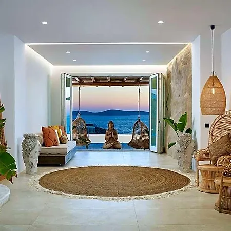Ubud Mykonos Отель 4*