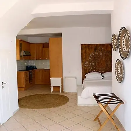 Отель Ubud Mykonos Mykonos Town